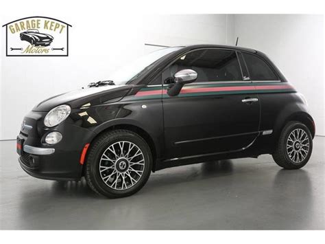 voiture gucci fiat|Gucci Fiat for sale.